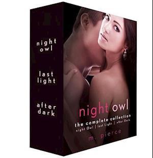 Night Owl, The Complete Collection