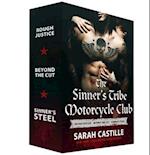 Sinner's Tribe Motorcycle Club, Books 1-3