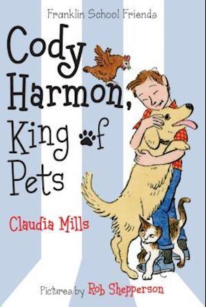 Cody Harmon, King of Pets