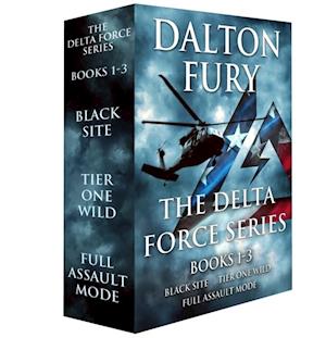 Delta Force Series, Books 1-3