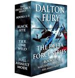 Delta Force Series, Books 1-3