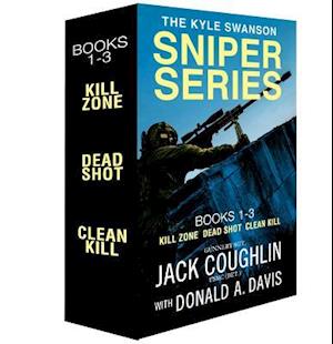 Kyle Swanson Sniper Series, Books 1-3