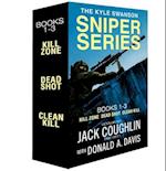 Kyle Swanson Sniper Series, Books 1-3