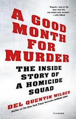 Good Month for Murder 