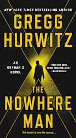 Orphan X 02. The Nowhere Man