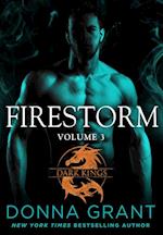 Firestorm: Volume 3