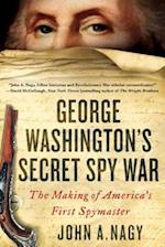 George Washington's Secret Spy War