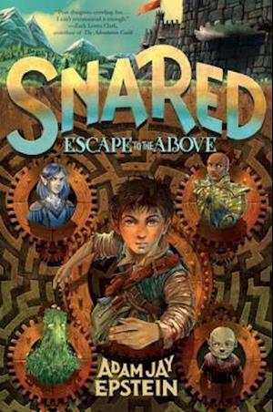 Snared: Escape to the Above