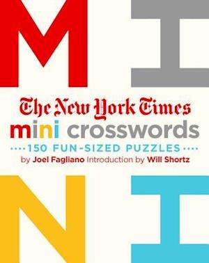 The New York Times Mini Crosswords, Volume 1