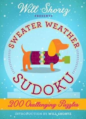 Will Shortz Presents Sweater Weather Sudoku