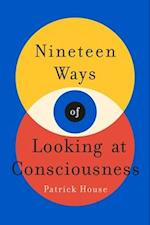 Nineteen Ways of Looking at Consciousness