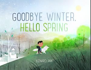 Goodbye Winter, Hello Spring