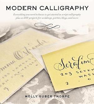 Modern Calligraphy