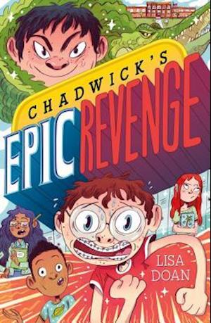 Chadwick's Epic Revenge