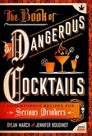 Book of Dangerous Cocktails
