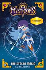 Mysticons: The Stolen Magic