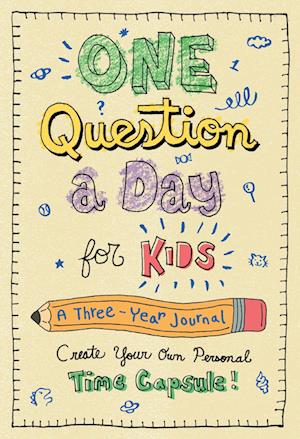 One Question a Day for Kids