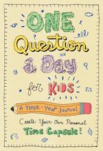 One Question a Day for Kids