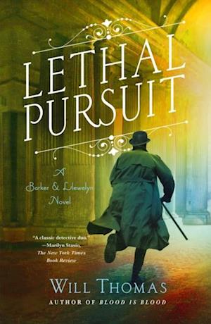 Lethal Pursuit