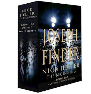 Nick Heller: The Beginning, Books 1 & 2