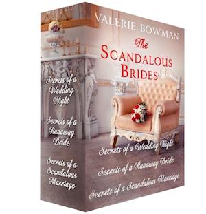 Scandalous Brides: Books 1-3