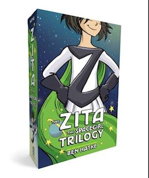 The Zita the Spacegirl Trilogy Boxed Set