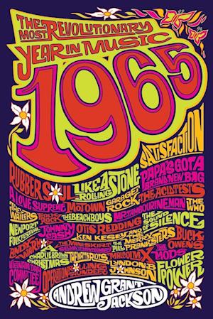 1965: The Most Revolutionary Year in Music