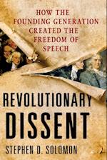 REVOLUTIONARY DISSENT