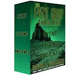 Event Group Thrillers, Books 1-3