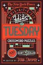The New York Times Greatest Hits of Tuesday Crossword Puzzles