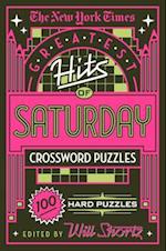 The New York Times Greatest Hits of Saturday Crossword Puzzles