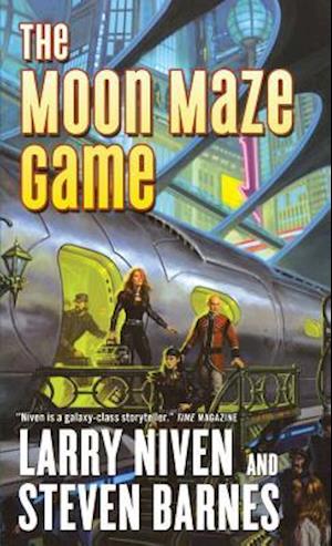 Moon Maze Game