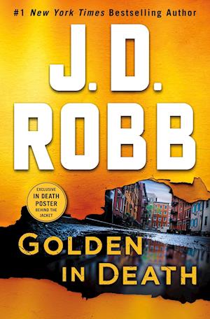 Golden in Death: An Eve Dallas Novel