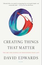 Creating Things That Matter
