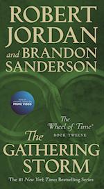 Wheel of Time 12. The Gathering Storm