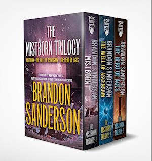 Mistborn Boxed Set I