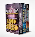 Mistborn Boxed Set I