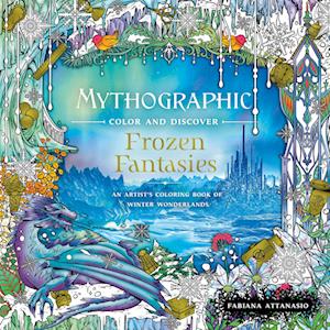 Mythographic Color and Discover: Frozen Fantasies