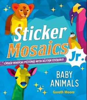 Sticker Mosaics Jr.