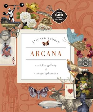 Sticker Studio: Arcana