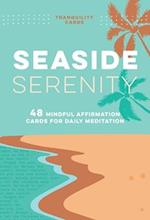 Tranquility Cards: Seaside Serenity