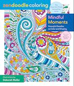 Zendoodle Coloring: Mindful Moments