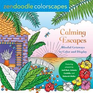 Zendoodle Colorscapes