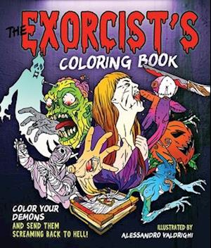 The Exorcist's Coloring Book