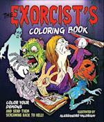 The Exorcist's Coloring Book