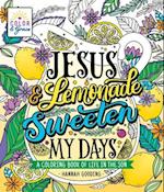 Color & Grace: Jesus & Lemonade Sweeten My Days