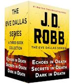 Eve Dallas Series, Books 44-46