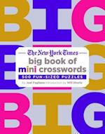 The New York Times Big Book of Mini Crosswords