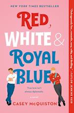 Red, White & Royal Blue (PB)* - C-format