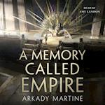 Memory Called Empire